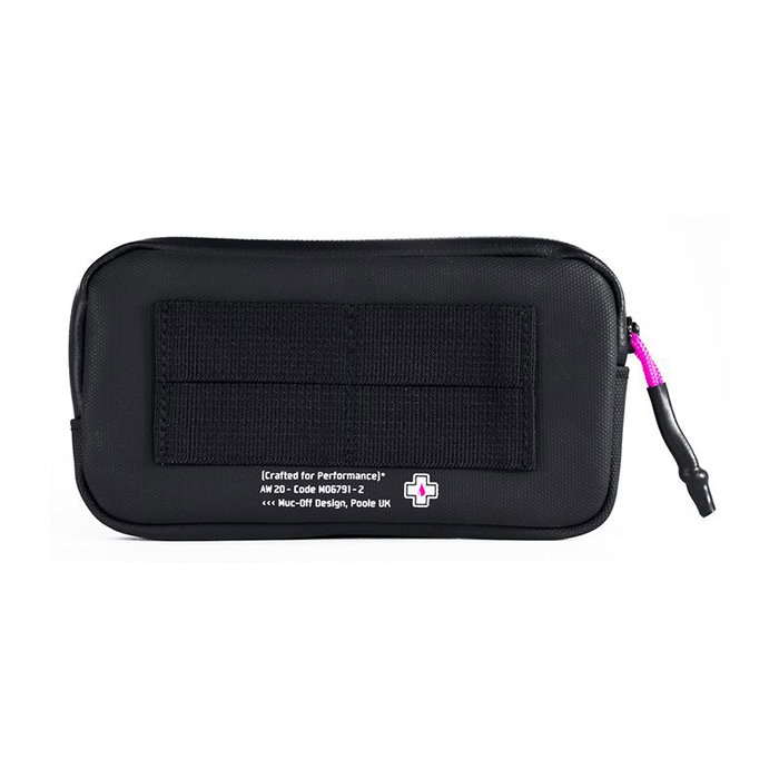 Muc-Off Rainproof Essentials Case Noir