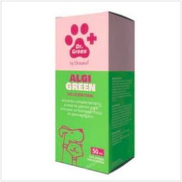 DR. GREEN VET Algigreen pour chiens et chats 50 ml
