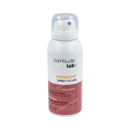 Cumlaude Lab Spray Prébiotique Vulvaire Protecteur & Régénérateur 75 ml