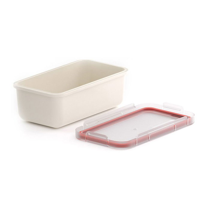 Récipient de Conservation des Aliments Valira 6090/9 Hermétique Blanc Thermoplastique PBT 750 ml Récipient de Conservation des Aliments Valira 6090/9 Hermétique Blanc Thermoplastique PBT 750 ml