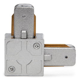 Connecteur 90° pour Rail Spots LED Alumi