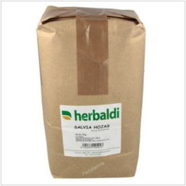 HERBALDI Sauge en feuilles 1 kg