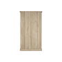 Armoire Home ESPRIT Naturel Bois de manguier 125 x 43 x 214 cm