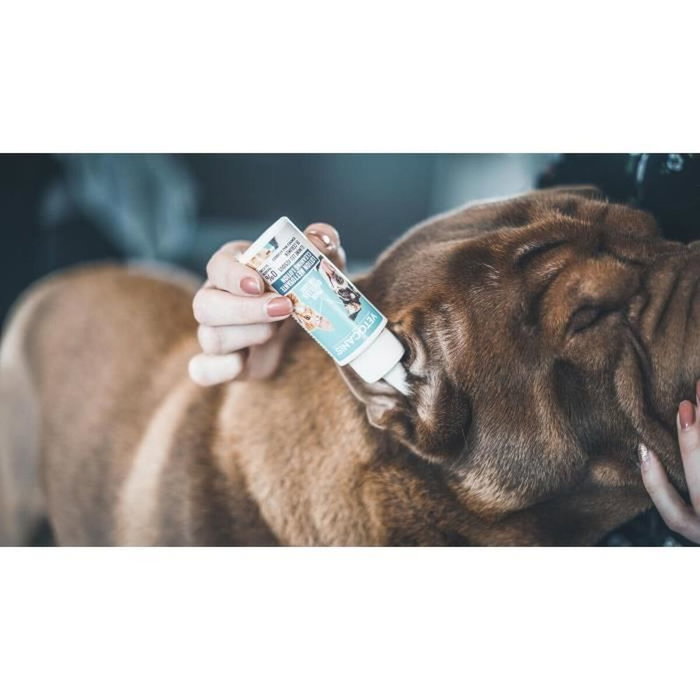 Vetocanis Nettoyant Oreille pour Chat et Chien 60ml Vetocanis Nettoyant Oreille pour Chat et Chien 60ml
