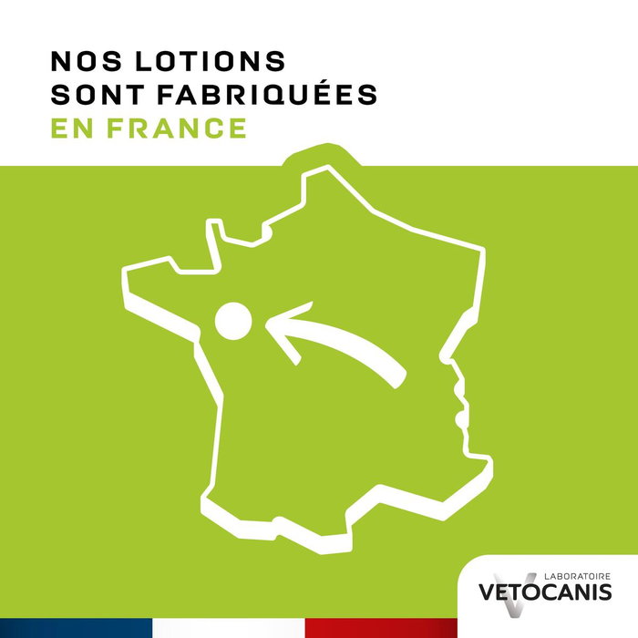 Vetocanis Nettoyant Oreille pour Chat et Chien 60ml Vetocanis Nettoyant Oreille pour Chat et Chien 60ml