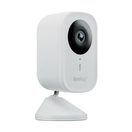 Synology CC400W Caméra IP WiFi 4MP Vision Nocturne Résistance IP65