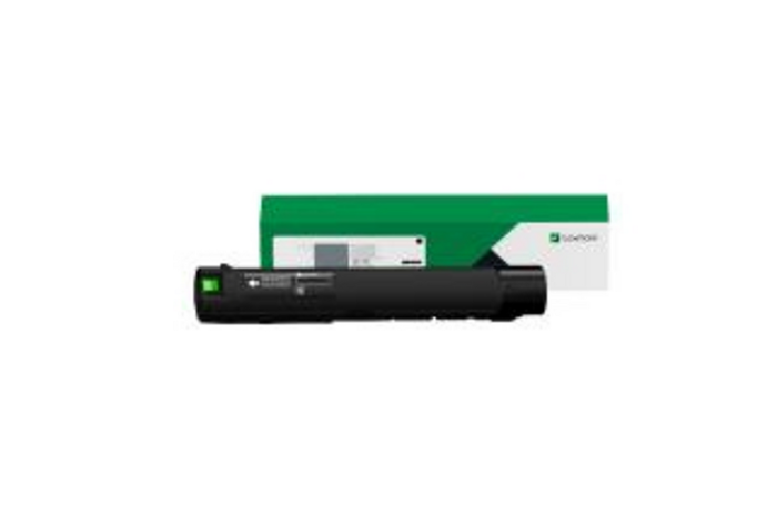 Lexmark 85D0HK0 Cartouche de toner noir XL haute capacité pour imprimante Lexmark Lexmark 85D0HK0 Cartouche de toner noir XL haute capacité pour imprimante Lexmark