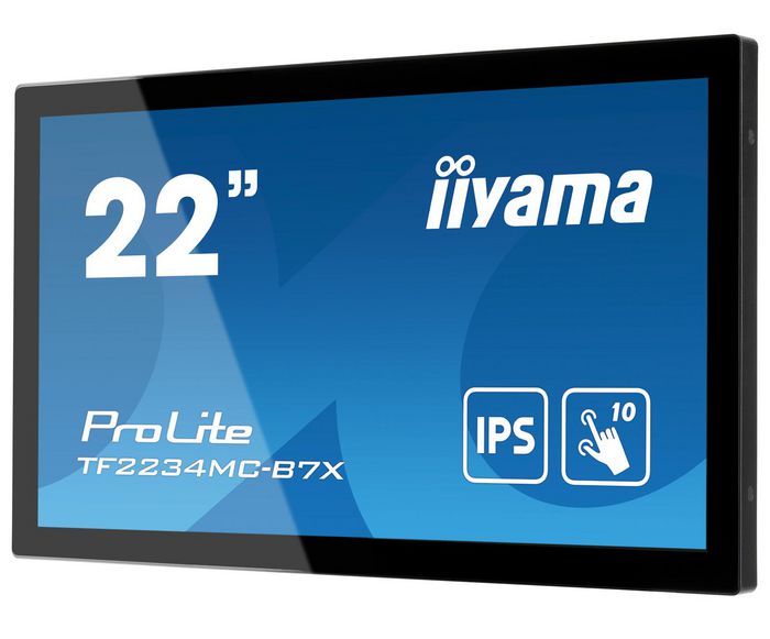 iiyama ProLite TF2234MC-B7X Moniteur Tactile 21,5 IPS Full HD