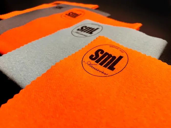 SML Chamois de nettoyage imprégné pour argent et métaux vernis