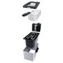Steba DF 180 Fryer Noir / Argent