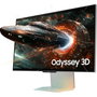 Samsung LS27FG900XU / LS27FG900XUXEN - Écran PC 27 Pouces (68.6 cm) QHD 240 Hz Courbé - Couleurs Argent/Noir