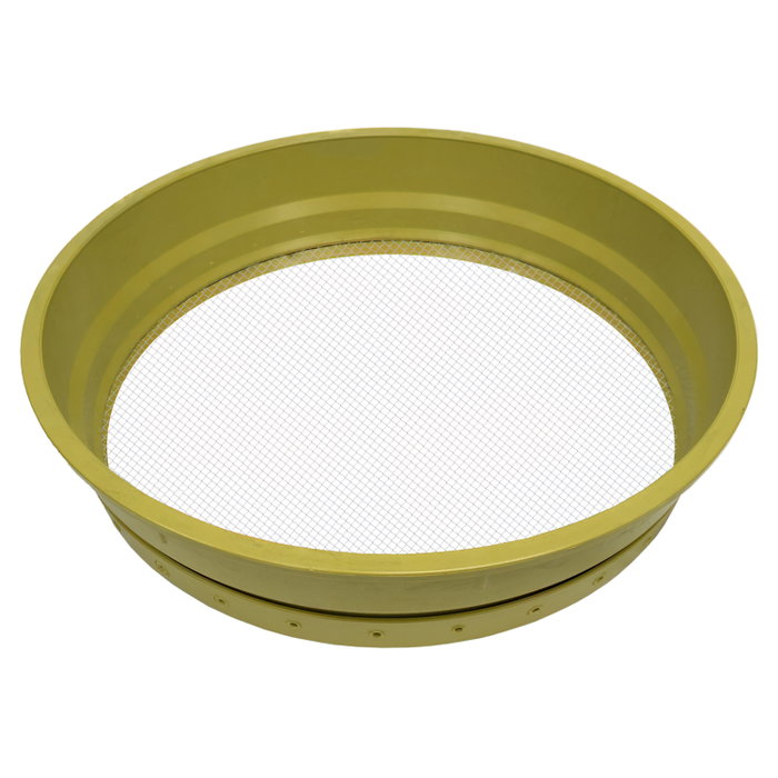WOLFPACK LINEA PROFESIONAL Crible complet 450 mm n°14 (1,6 mm) WOLFPACK LINEA PROFESIONAL Crible complet 450 mm n°14 (1,6 mm)