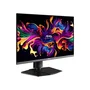 MSI MAG 272UP QD-OLED X24 - Écran PC Gamer 26.5 pouces / 27 pouces UHD 4K 240Hz, Dalle QD-OLED 0.03ms, HDR True Black, G-Sync Compatible, Pivot Réglable