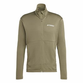 Veste de Sport pour Homme Adidas Mt Lt Fl Fz Ja Marron Homme