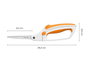 Fiskars Ciseaux de couture EasyAction 21cm