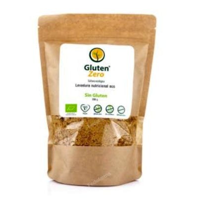 GLUTEN ZERO Levadura Nutricional 200gr. Eco SG GLUTEN ZERO Levadura Nutricional 200gr. Eco SG
