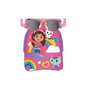 Cerdá - Gabby's Dollhouse - Set Casquette et Lunettes de Soleil - Pour Enfant (3 ans et plus) - Taille 53 cm - Violet
