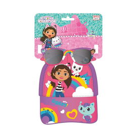 Lunettes de soleil enfant Gabby's Dollhouse 53 cm Casquette