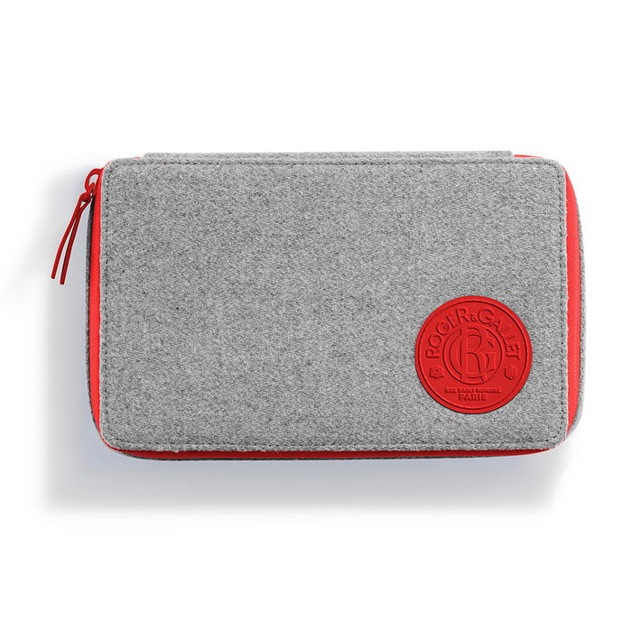 Roger & Gallet Eau de Cologne Jean Marie Farina Set Eau de Cologne 100 ml + Gel Douche 200 ml