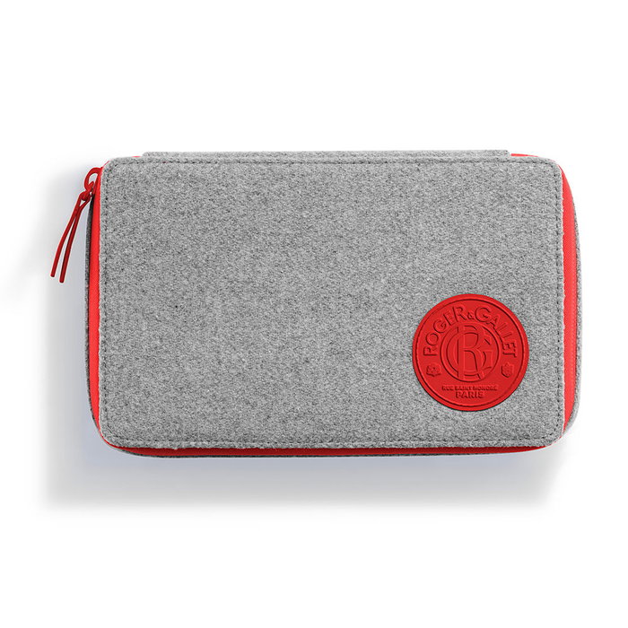 Roger & Gallet Eau de Cologne Jean Marie Farina Set Eau de Cologne 100 ml + Gel Douche 200 ml