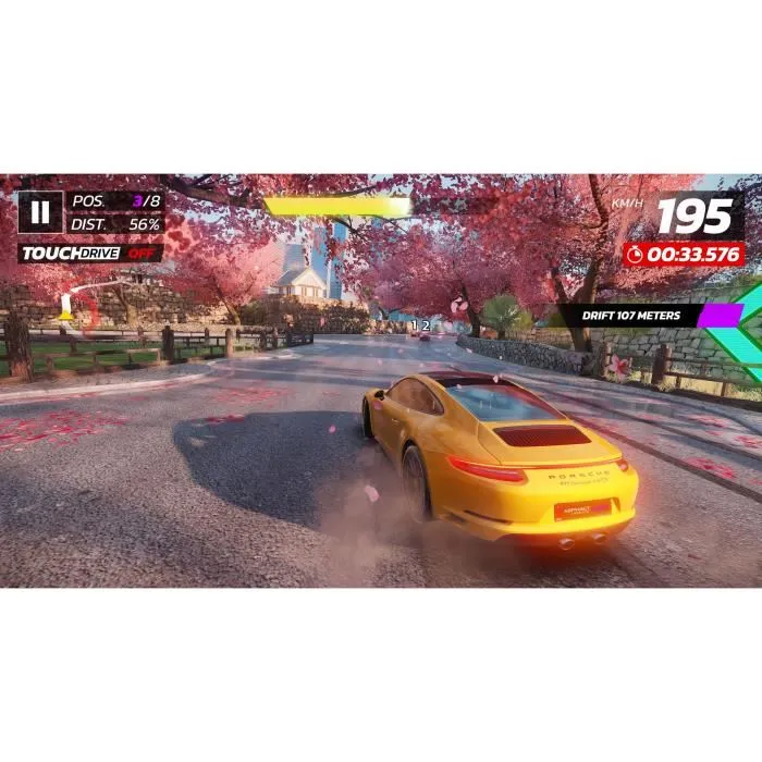 Just For Games Asphalt Legends Unite - Jeu PS5 Supercharged Edition avec supercars, pièces et jetons inclus Just For Games Asphalt Legends Unite - Jeu PS5 Supercharged Edition avec supercars, pièces et jetons inclus