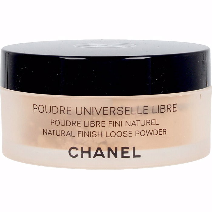 Chanel POUDRE UNIVERSELLE libre #40 Poudre libre matifiante et translucide pour tous types de peaux, fini satiné, 30g Chanel POUDRE UNIVERSELLE libre #40 Poudre libre matifiante et translucide pour tous types de peaux, fini satiné, 30g