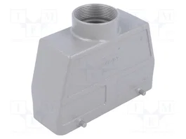 HARTING Boîtier de connecteur HDC Han taille 24B IP65 PG29