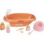 Smoby Baby Nurse - Set baignoire et accessoires