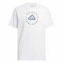t-shirt de basket Adidas Hoops Emblem Graphic