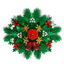 LEGO 40743 Centre de Table de Noël
