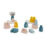 Ecoiffier Pack de jeux d'éveil Abrick - 34 pièces
