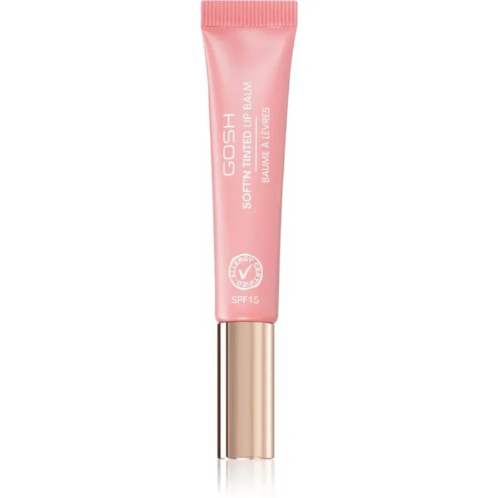 Gosh Copenhagen Soft'N Tinted Baume à lèvres Nº 001 Nude 8 ml Gosh Copenhagen Soft'N Tinted Baume à lèvres Nº 001 Nude 8 ml