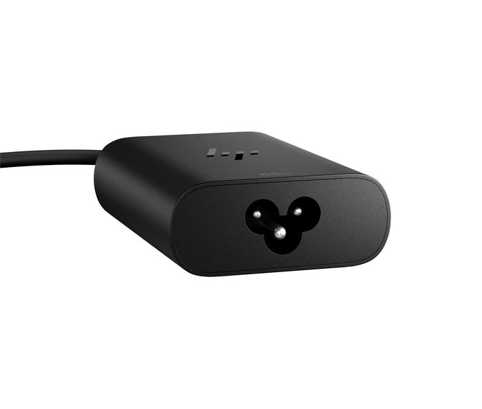 HP Chargeur pour ordinateur portable 65 W GaN USB-C Noir