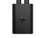 HP Chargeur pour ordinateur portable 65 W GaN USB-C Noir