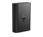 HP Chargeur pour ordinateur portable 65 W GaN USB-C Noir