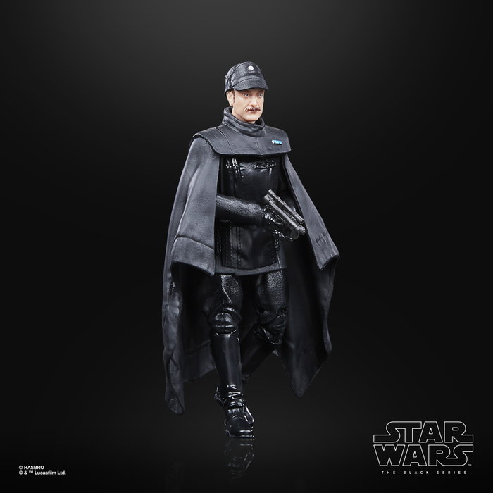 Hasbro Star Wars The Black Series - Figure Imperial (Dark Times) Andor