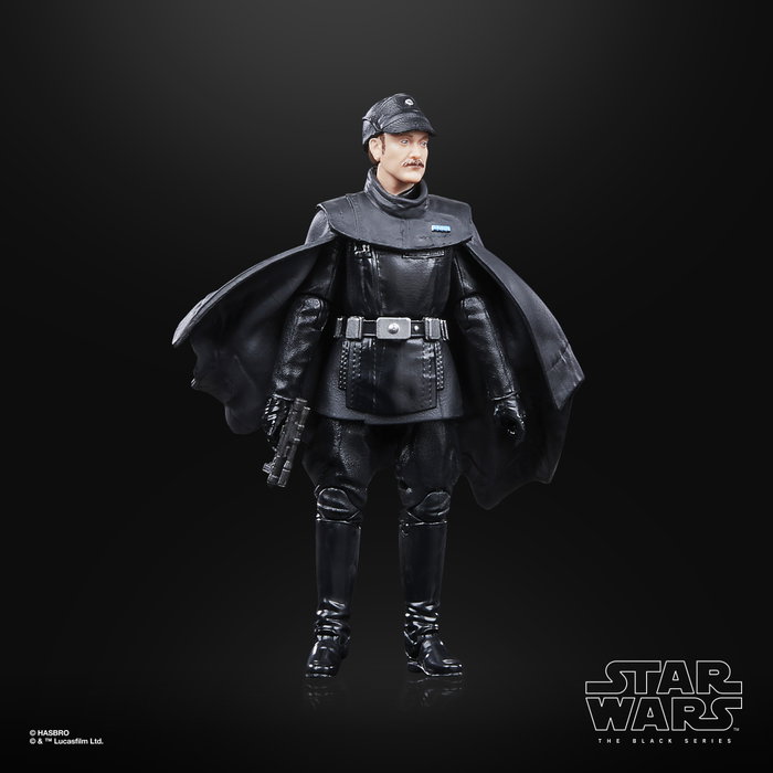 Hasbro Star Wars The Black Series - Figure Imperial (Dark Times) Andor