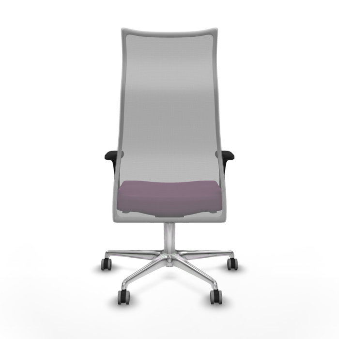 Chaise de Bureau Albacete XL Piqueras y Crespo B1C086G Violet