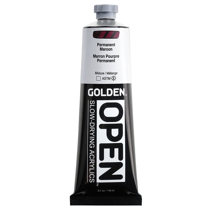 Golden OPEN Marron Permanent 148 ml Golden OPEN Marron Permanent 148 ml