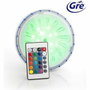Gre Projecteur LED Couleur pour Piscine Hors-Sol