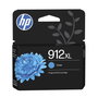 HP Ink 912XL Cyan XL
