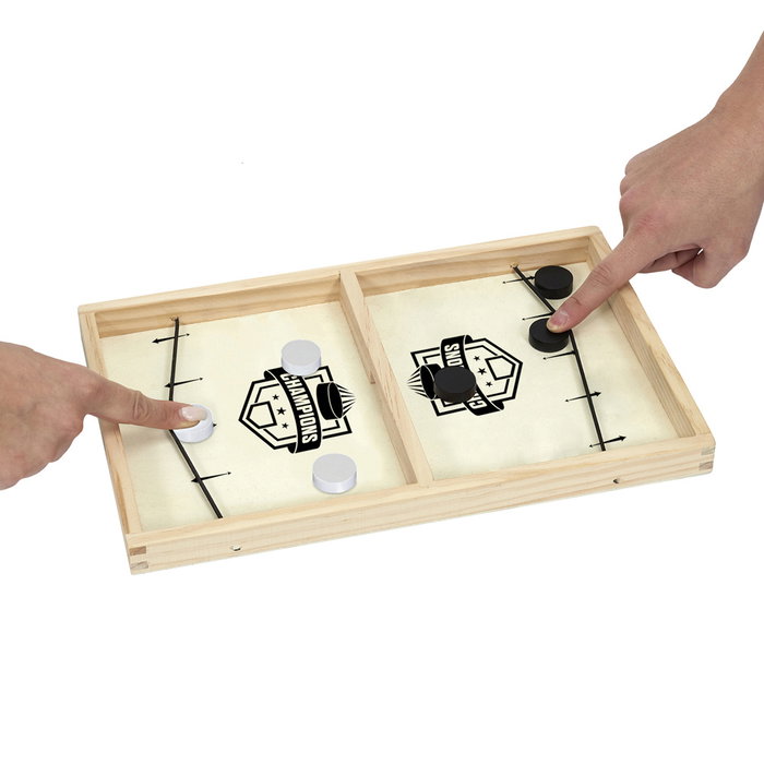 Mister Gadget Jeu de Hockey Mister Gadget Jeu de Hockey
