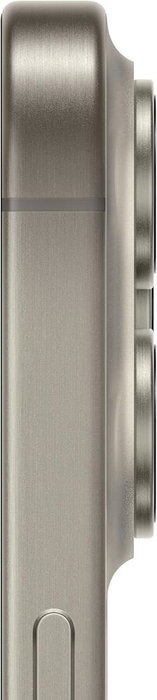 Apple iPhone 15 Pro 128 Go Reconditionné Grade A - Noir Titane Apple iPhone 15 Pro 128 Go Reconditionné Grade A - Noir Titane