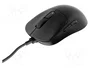 FURY TANTO T4 Souris Optique Noire USB A