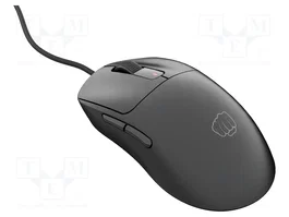 FURY TANTO T4 Souris Optique Noire USB A