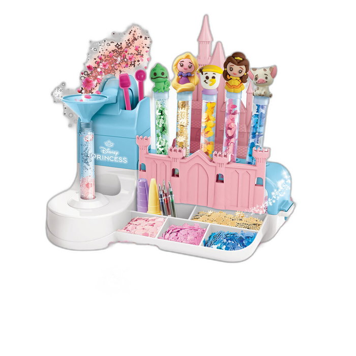 Clementoni Atelier des stylos Édition Disney Princesses