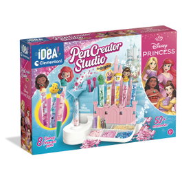 Clementoni Atelier des stylos Édition Disney Princesses