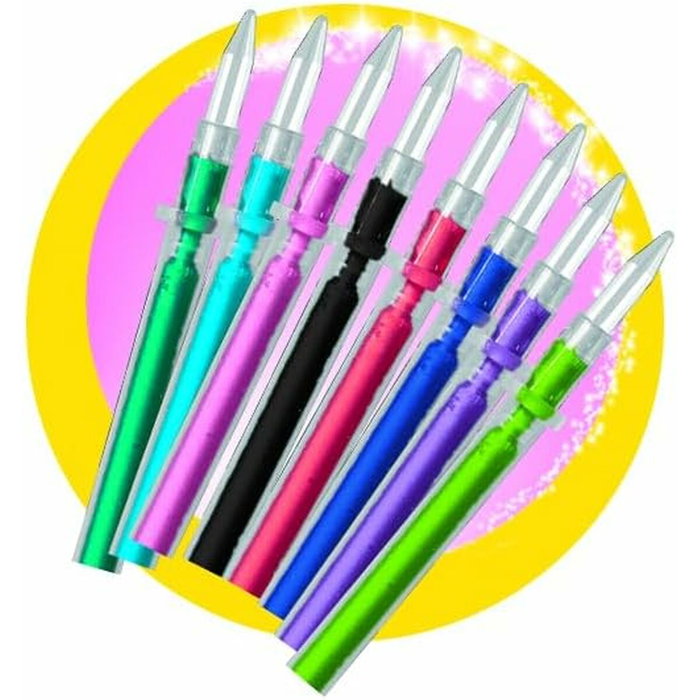 Clementoni Atelier des stylos Édition Disney Princesses