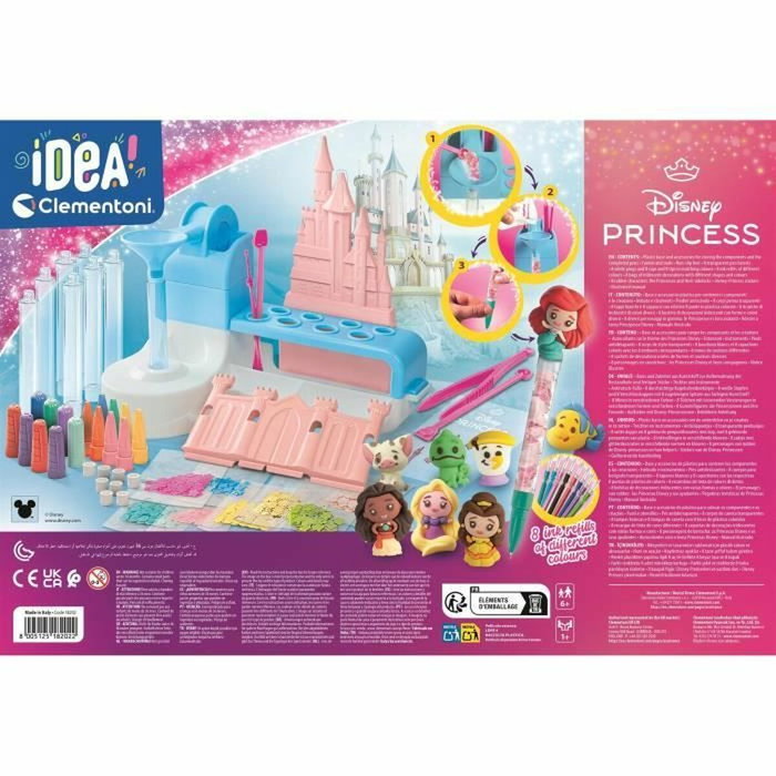 Clementoni Atelier des stylos Édition Disney Princesses
