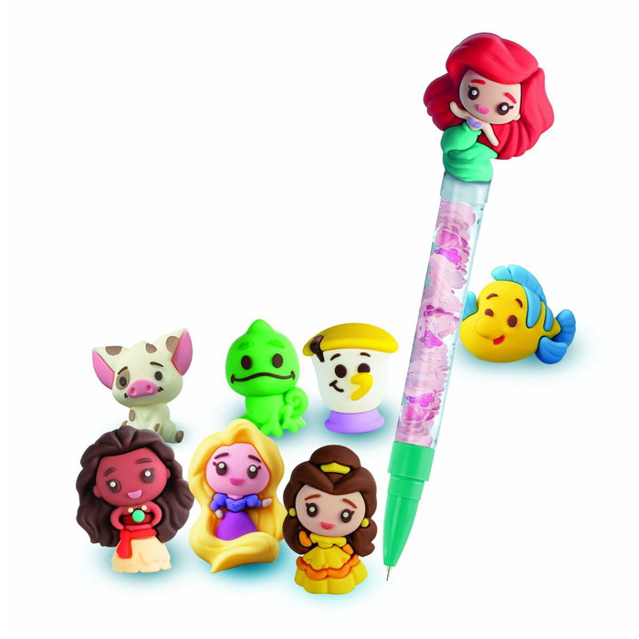 Clementoni Atelier des Stylos Disney Princesses